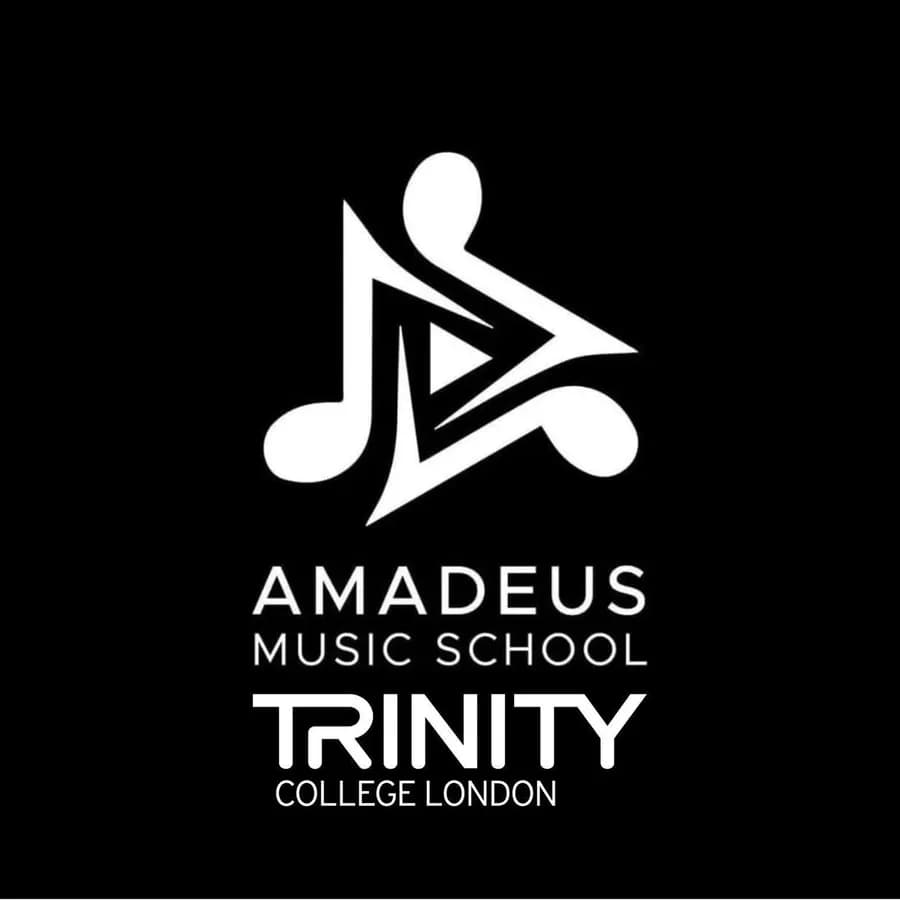 Logo Amadeus Music School – Trinity College London