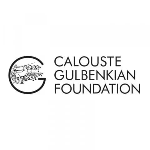 Logo Calouste Gulbenkian Foundation