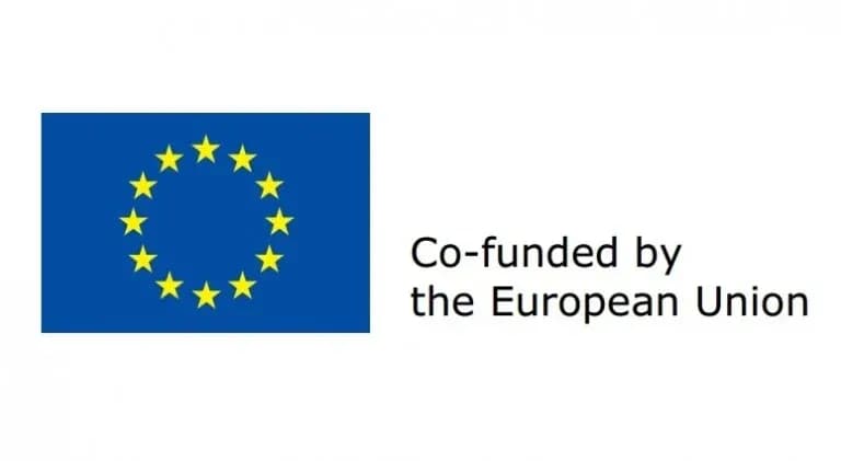 Logo Co-funded by the European Union