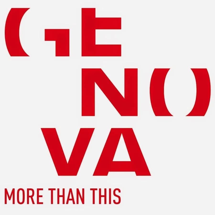 Logo Genova More Than This