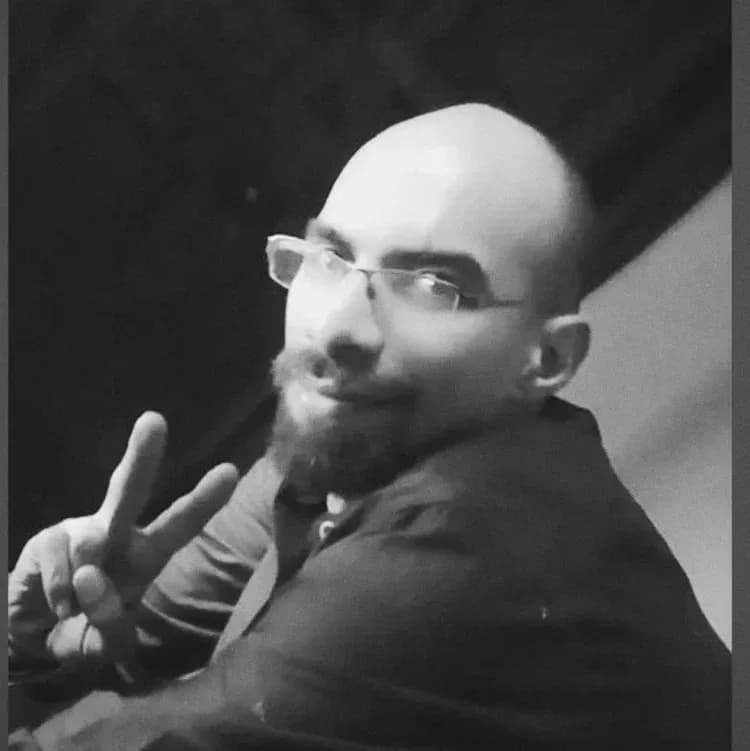Ahmed Ezz, Tech Project Manager of the UMAS Foundation