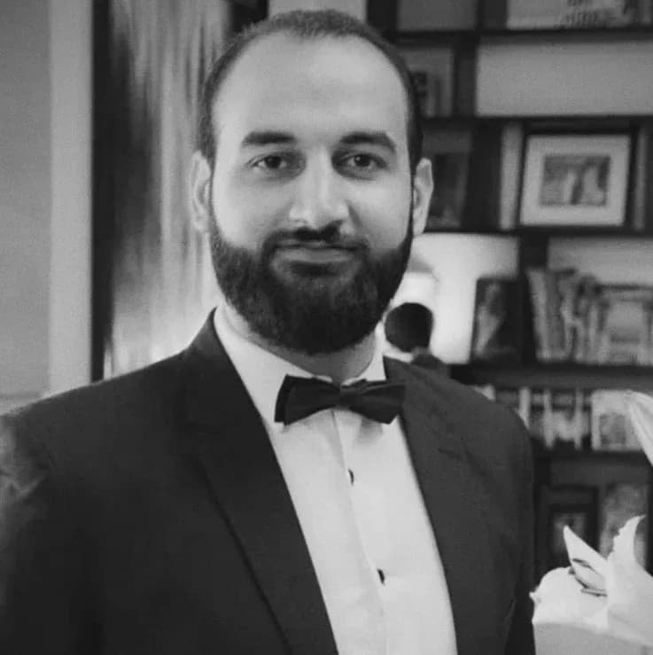 Nader Nagui, Treasurer of the UMAS Foundation